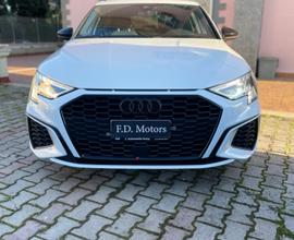 Audi A3 SPB 35 TFSI S tronic S line edition