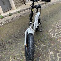 Teklio bicicletta pieghevole