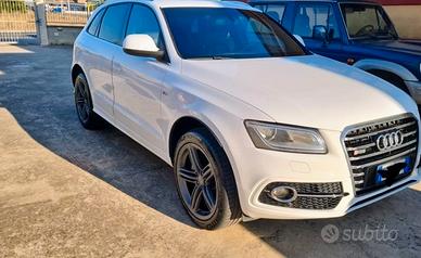 Audi Q5 2.0 TDI Advanced Plus quattro Tronic Sline