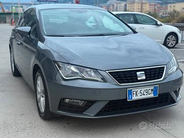 SEAT LEON 1.6 TDI 5 PORTE PRONTA CONSEGNA