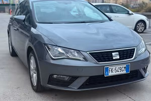 SEAT LEON 1.6 TDI 5 PORTE PRONTA CONSEGNA