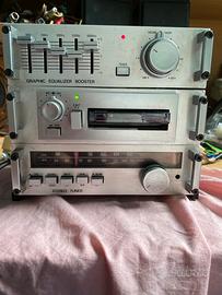 Pioneer alpine component