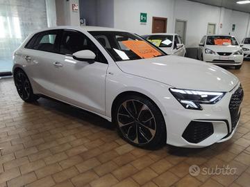AUDI A3 SPORTBACK 40 TDI quattro S tr. S line ed