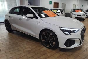 AUDI A3 SPORTBACK 40 TDI quattro S tr. S line ed