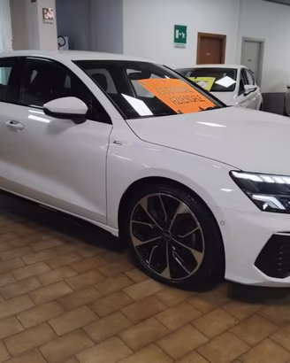 AUDI A3 SPORTBACK 40 TDI quattro S tr. S line ed