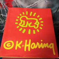 Keith Haring libro raro