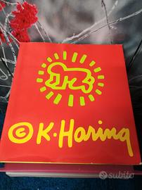 Keith Haring libro raro