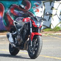 Honda CB 500 F ABS TUA DA 96EURO AL MESE