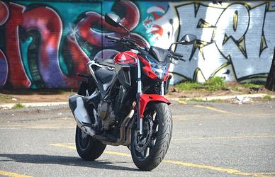 Honda CB 500 F ABS TUA DA 96EURO AL MESE