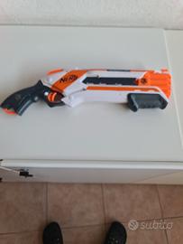 NERF ROUGHCUT 2X4