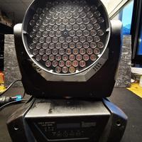 3x SGM Idea Moving Led 300
