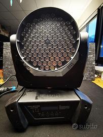 3x SGM Idea Moving Led 300