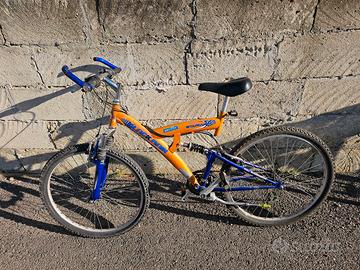 Bicicletta Mountain bike mtb