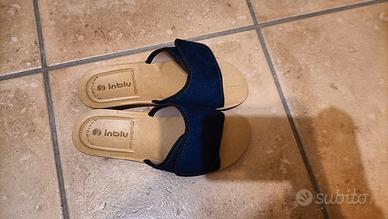 pantofole inblu 