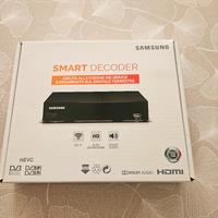 decoder Samsung per tutti i TV