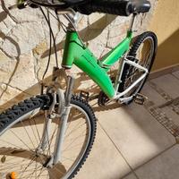 Bici verdona Pininfarina 