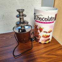 Fontana di cioccolato 