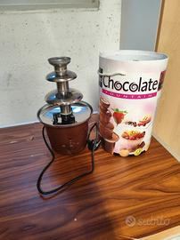 Fontana di cioccolato 