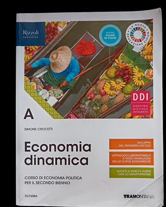 Economia dinamica Vol. A - Crocetti