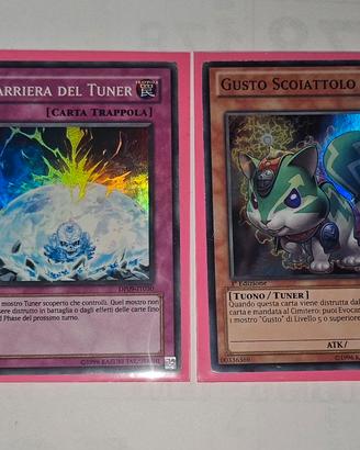 Yu-Gi-Oh! Super Rare – Lotto