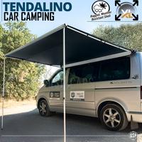 Tendalino Laterale Estraibile Impermeabile 2,5x2mt
