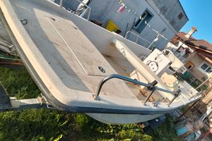 Barca Open River 500