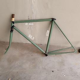 Telaio bici taglia piccola