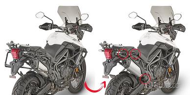 Telaietti GIVI PLR6413 a rimozione rapida - TIGER