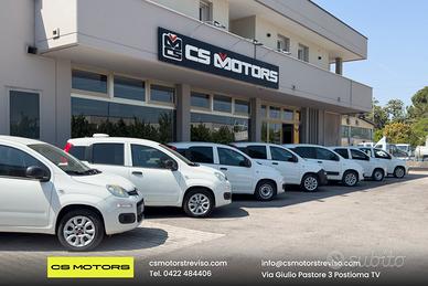 STOCK FIAT PANDA VAN 2 POSTI / BENZ - METANO - HYB