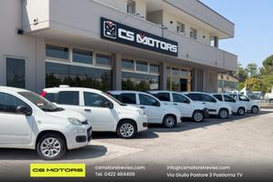 STOCK FIAT PANDA VAN 2 POSTI / BENZ - METANO - HYB