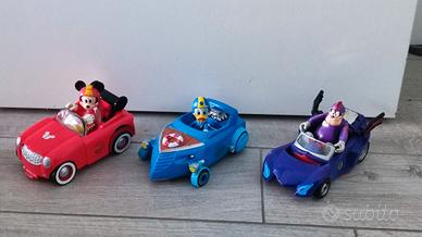 IMC toys Topolino e gli amici del rally Paperino  