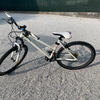 Bicicletta MTB da ragazza ATALA - cambio shimano