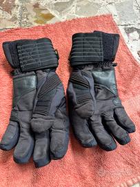 Dainese guanti moto invernali antipioggia