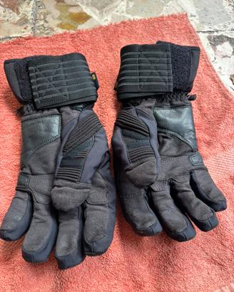 Dainese guanti moto invernali antipioggia