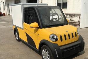 Jipsy PICK-UP 100% Elettriche BATTERIE AL LITIO