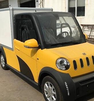 Jipsy PICK-UP 100% Elettriche BATTERIE AL LITIO