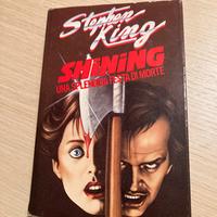 Stephen King Shining edizione cde