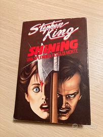 Stephen King Shining edizione cde