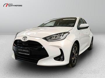 Toyota Yaris 1.5 hybrid Trend