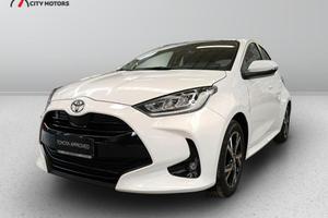 Toyota Yaris 1.5 hybrid Trend