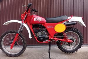 Fantic 125 RC 1978