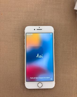 Apple Iphone  7 32gb oro