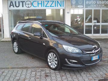 Opel Astra 1.7 CDTI 110CV Sports Tourer Cosmo EURO
