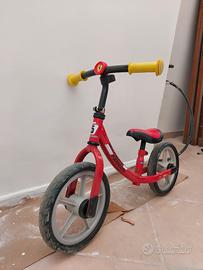 Bici Chicco senza pedali Ferrari