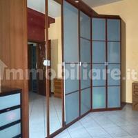 Armadio con cabina ciliegio