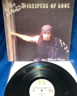 Men Without Women “ Little Steven & T. D. Of Soul