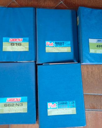 Fiat 616 683 t 662 n3 682 t3 t4 CATALOGO RICAMBI