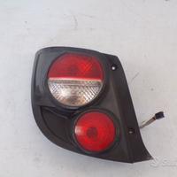 Fanale Posteriore Sinistro Chevrolet Aveo 2012