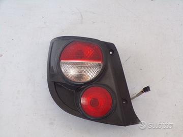 Fanale Posteriore Sinistro Chevrolet Aveo 2012