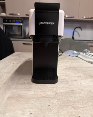 Dictrolux macchina caffe